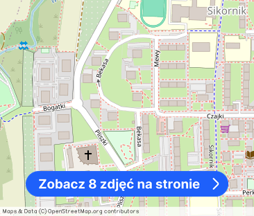 SIKORNIK-DWUPOKOJOWE MIESZKANIE PO REMONCIE I PIĘTRO - Zdjęcie 1