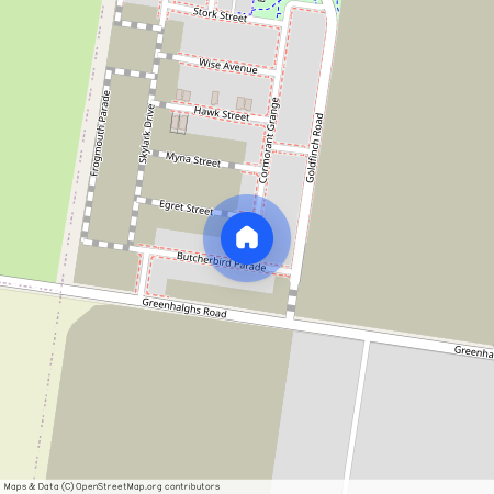 54 Cormorant Grange, Winter Valley