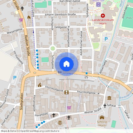 Puechhaimgasse 1/53, 3580, Horn