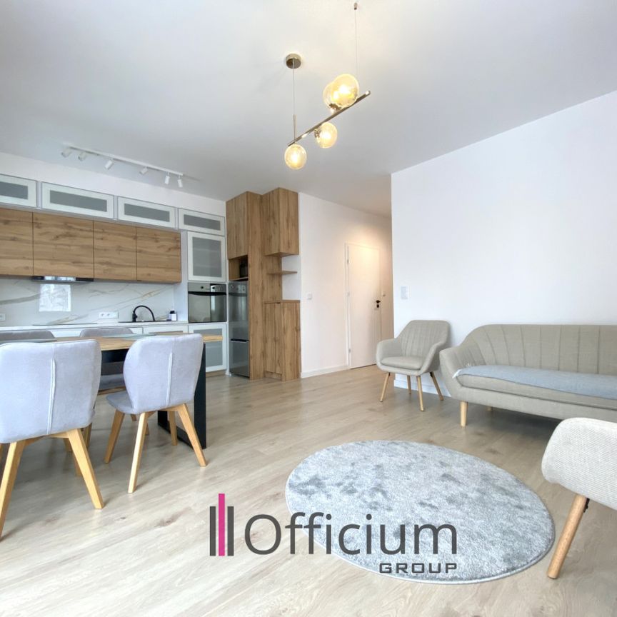 Do wynajęcia 2-pok. mieszkanie, Zamienie - Photo 1