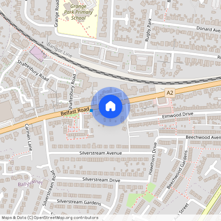 165 Belfast Road, Bangor, BT20 3PR