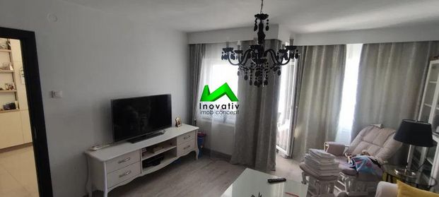 Apartament de inchiriat 3 camere Sibiu Turnisor - Fotografie 1