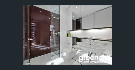 North Facing Furnished 1 Bedroom overlooking the city - Photo 3