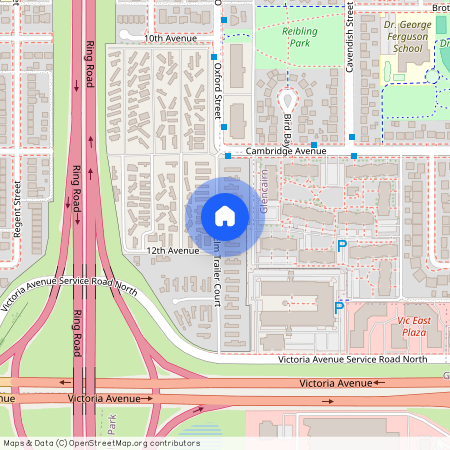 105 Cambridge Ave, Regina