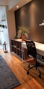 1 CH - 1 SDB - Montréal - $1,445 /mo - Photo 4