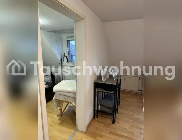 TAUSCHWOHNUNG Tausche 2-Zimmer in Hiltrup gegen größere Wohnung - Foto 1