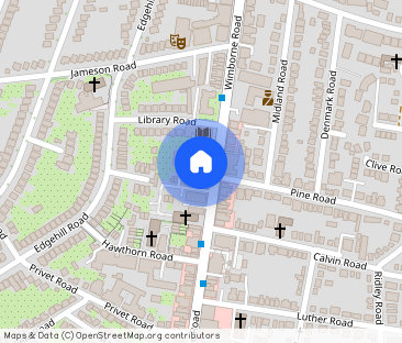 Wimborne Road, Bournemouth - Photo 1