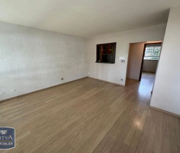 Appartement à louer 2 pièces 36.41m² - Photo 2