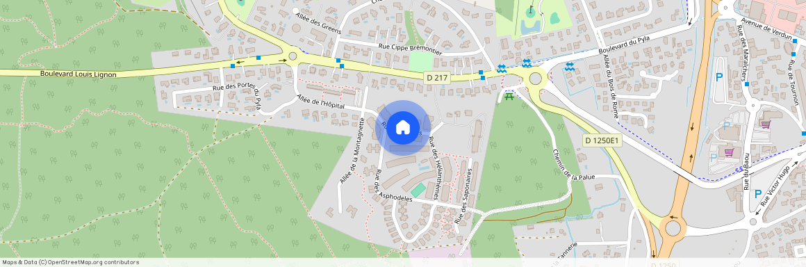 33260, La Teste-De-Buch