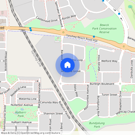 36 Paluma Grove, WA 6035, Yanchep