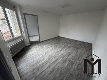 Location Appartement 2 pièces 38m² NANCY 54000 - Photo 4