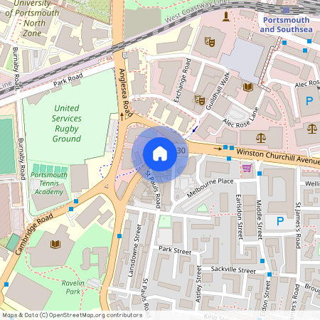 Charter House, Portsmouth, PO1