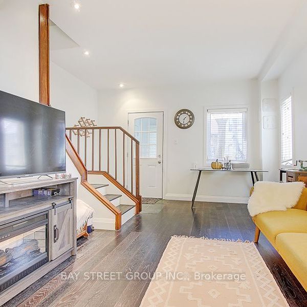 For Lease - 105 Massey Street, Toronto, Ontario - Photo 1