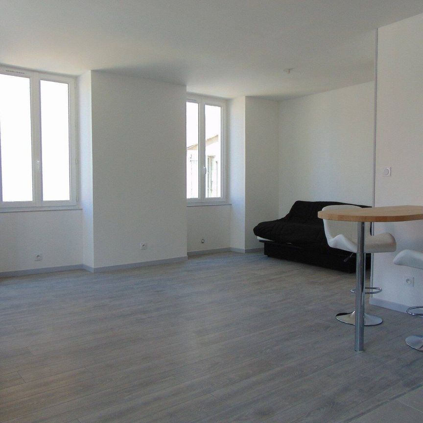 Location appartement 1 pièce 34 m² à Privas (07000) - Photo 1