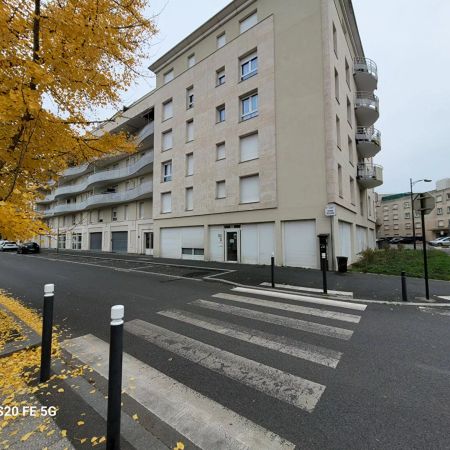 Studio à louer Meaux 1 pièce(s) 22.28 m2 - Photo 4