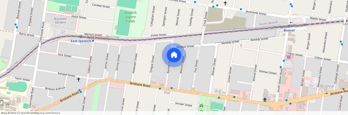 19 Barrett Street, East Ipswich QLD 4305