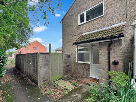 1 bedroom end of terrace house to rent - Photo 5