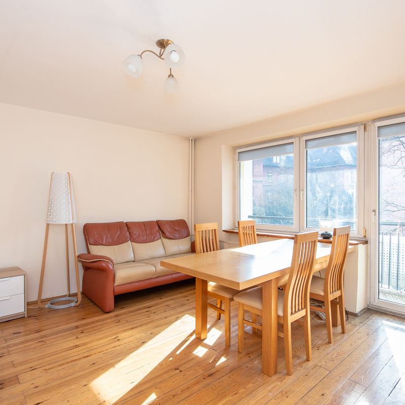 Poznań, ul. Maksymiliana Jackowskiego - Фото 1