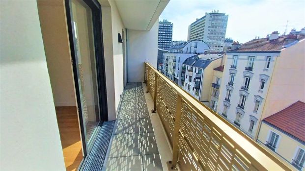 location Appartement T3 DE 69.3m² À ISSY LES MOULINEAUX - Photo 1