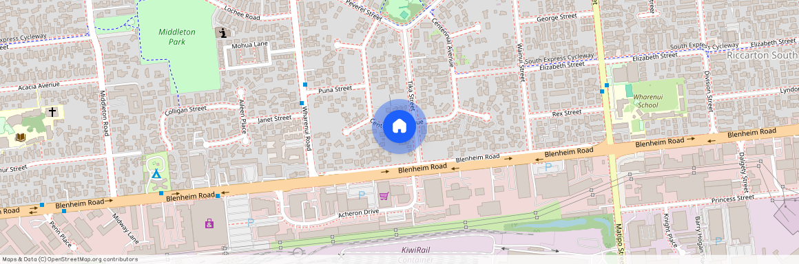 42 Centennial Avenue, Riccarton, Christchurch City