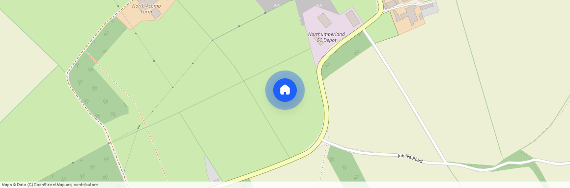 Acomb Cottage, Stocksfield, NE43