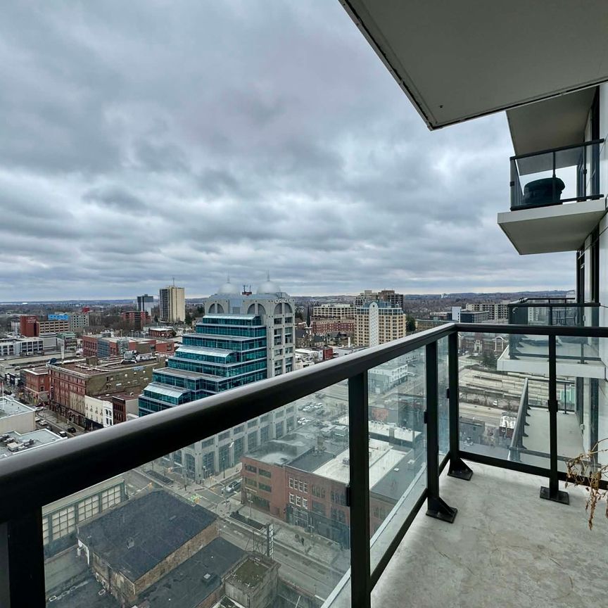 For Lease - 55 Duke Street Unit# 1507, Kitchener, Ontario - Photo 1