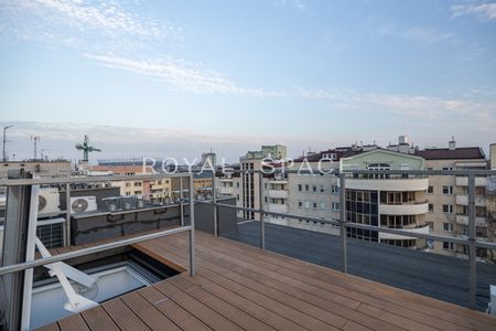 Wyjątkowy 2-poziomowy apartament 120 m² z tarasem! - Фото 5