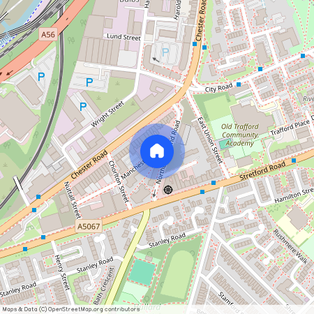 The Pulse, 50 Manchester Street, Old Trafford, Manchester, M16