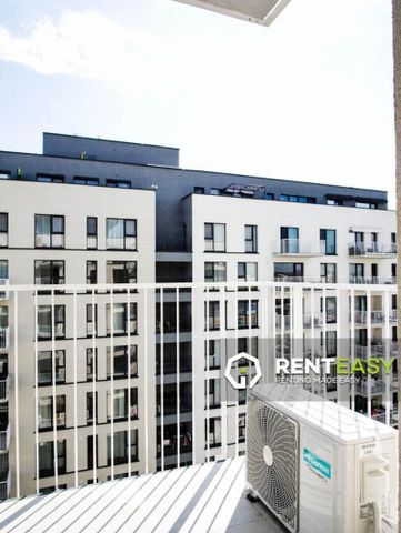 Spre inchiriere apartament doua camere situat in Silk District - Photo 4