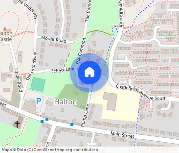 The Common, Halton, WA7 - Photo 1