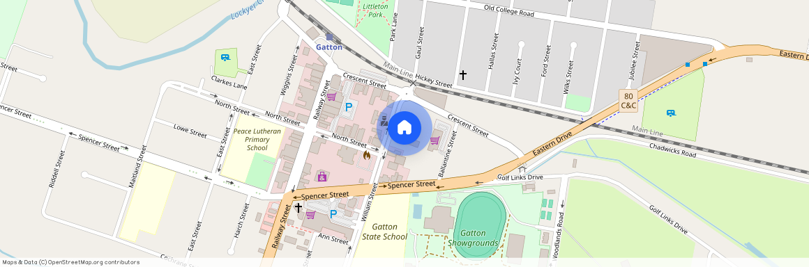 2/10 William Street, Gatton, QLD, 4343