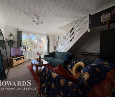 2 bedroom terraced house to rent - Photo 2