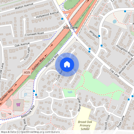 Meadow Bank, Penwortham, Preston