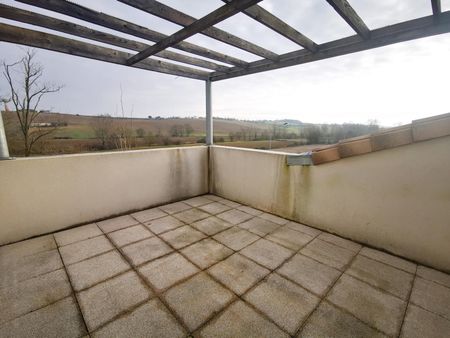 AUZIELLE / Location Appartement 2 Pièces 42 m² - Photo 3