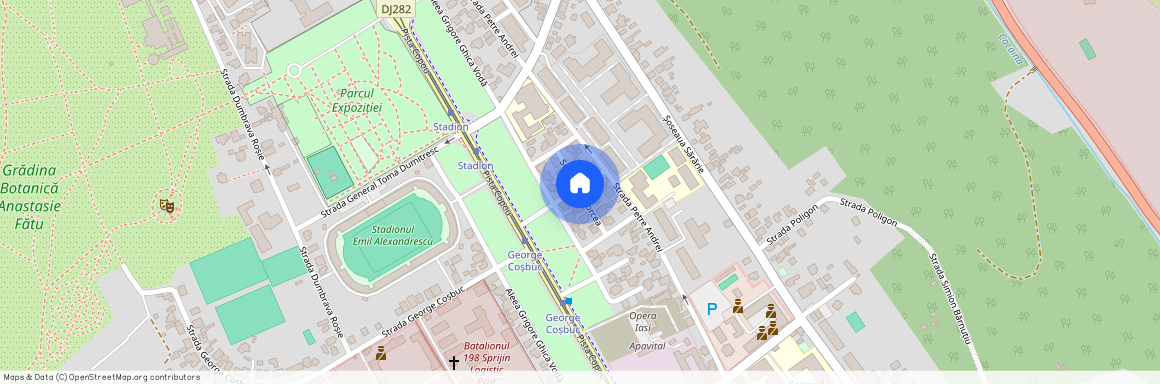 Copou, Iasi