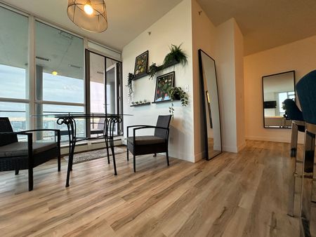 1502 | Furnished | 1 Bedroom | Riverfront | River view - Photo 4