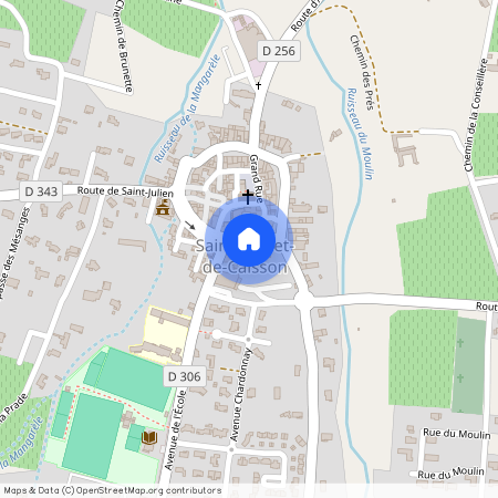 30130, Saint-Paulet-De-Caisson