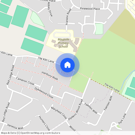 Tile Kiln Lane, Bexley