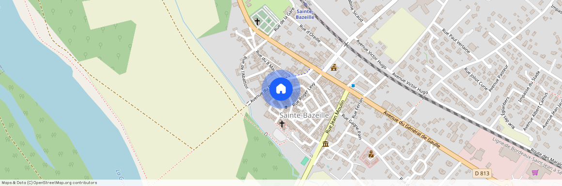 47180, Sainte Bazeille