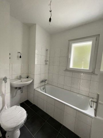 Perfekt für uns: individuelle 2-Raum-Wohnung mit Sonnenbalkon - Foto 5