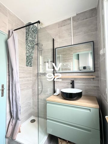 Location Appartement 2 pièces 37m² ASNIERES SUR SEINE 92600 - Photo 5