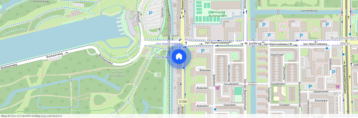 Amstelveenseweg 920 C, Noord-Holland, 1081 JN, Amsterdam