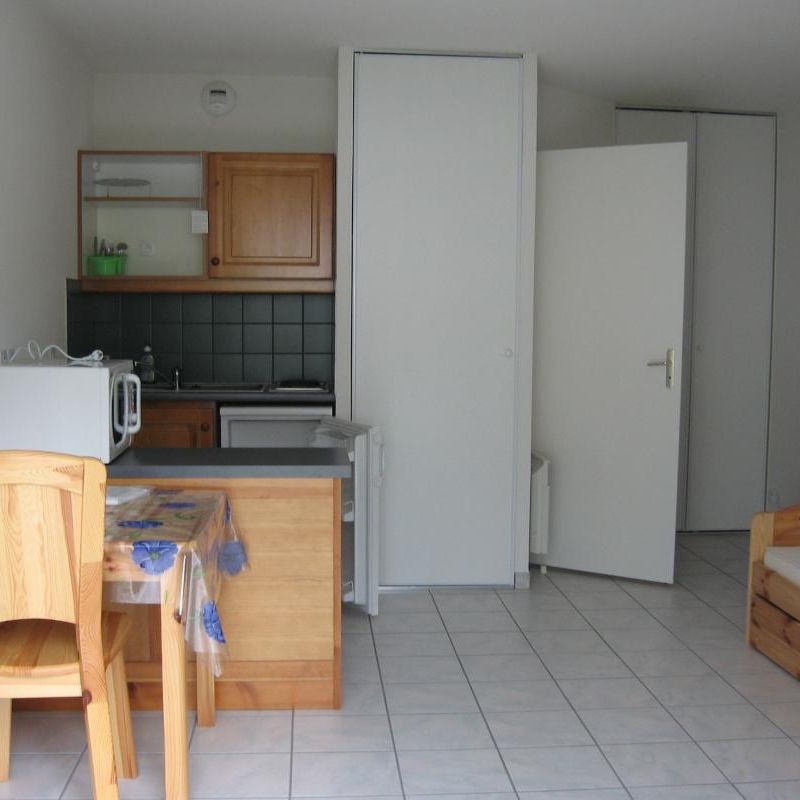 Location Appartement 1 pièce Meublé 23m² LE BOURGET DU LAC 73370 - Photo 2