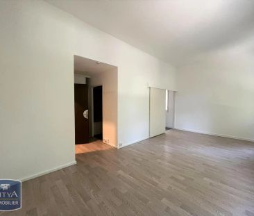 Appartement à louer 1 pièce 37m² - Photo 6