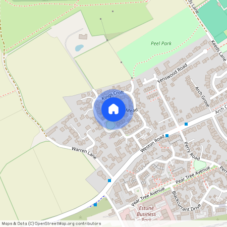 Long Ashton, Fishers Mead, BS41 9EF, Bristol