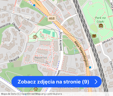 1-bedroom apartment for rent in Sopot, Gdansk – zdjęcie 1