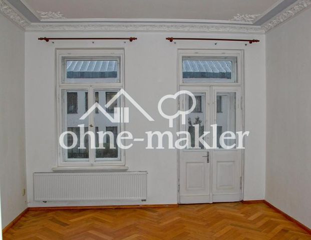 Großzügige 3-Raum-Wohnung Altbau Kamenz - Foto 1