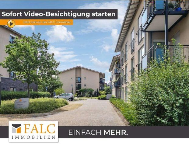 Wohnen in der Seniorenresidenz Am Kurpark im Hammer Osten - Photo 1