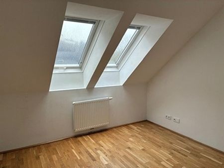 Helle und gemütliche 46 m² Dachgeschosswohnung in ruhiger Lage …! - Foto 5