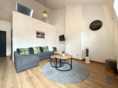 Gemeubeld 1 slpk app op TOP locatie! - Foto 4